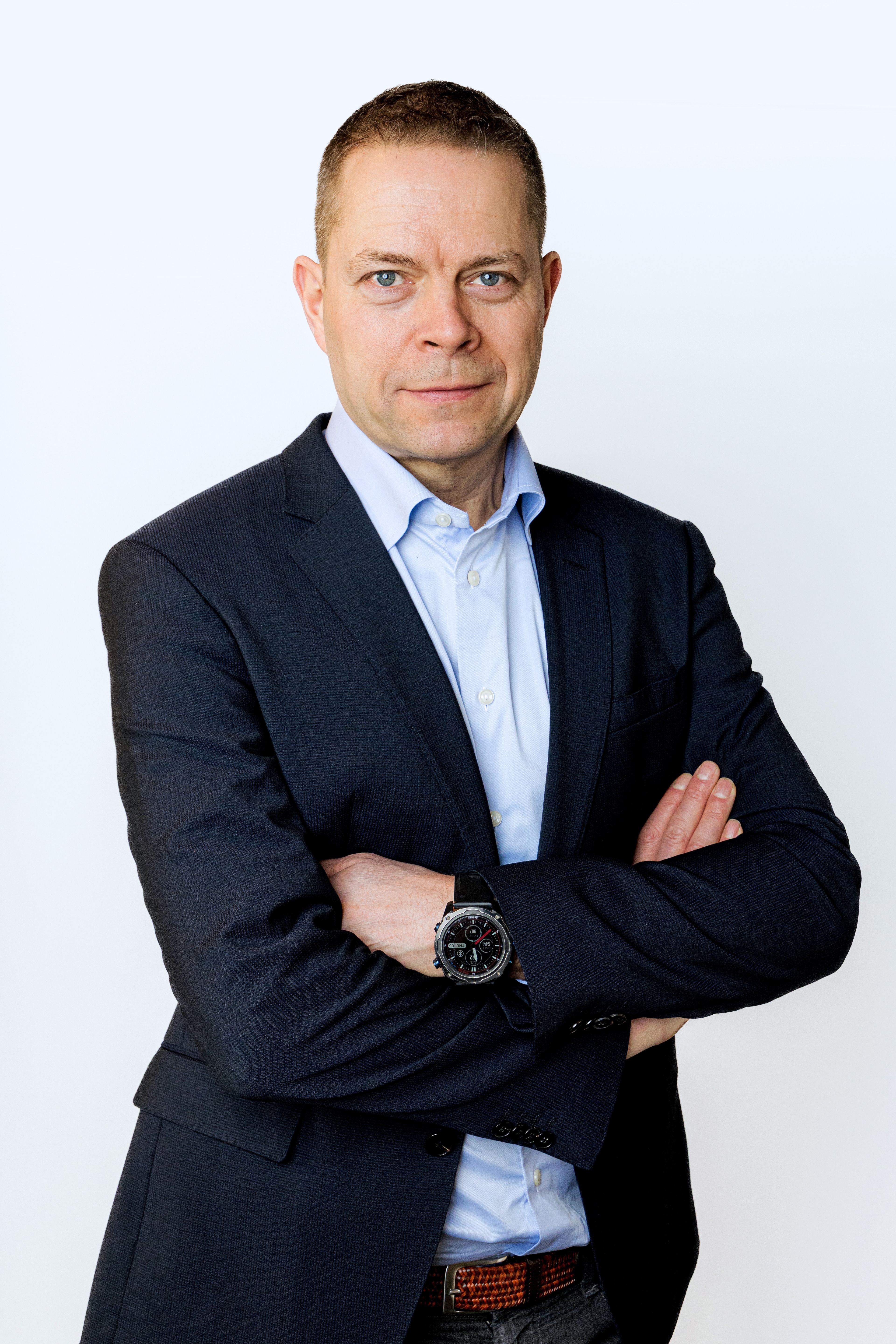 Vidar Aspehaug, CEO
